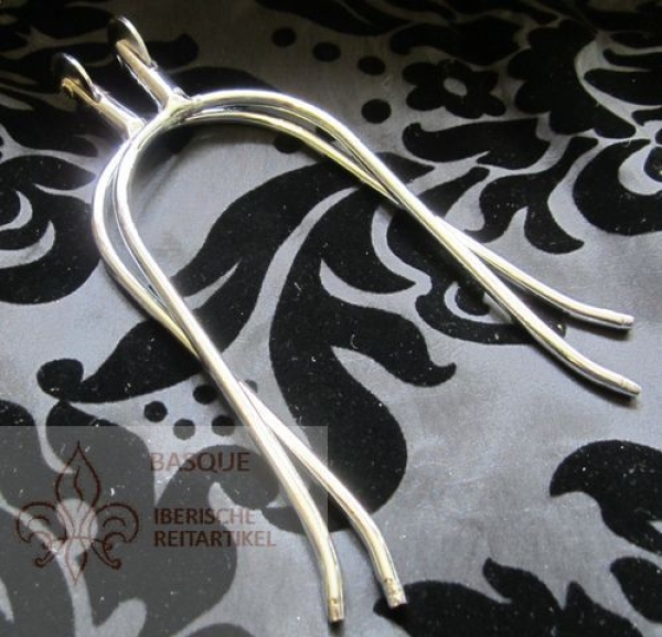 Portuguese quick spurs straight  with wheel